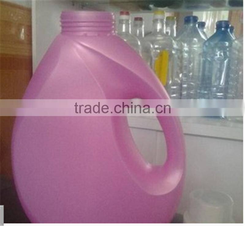 2L Plastic Liquid Laundry Detergent Bottles