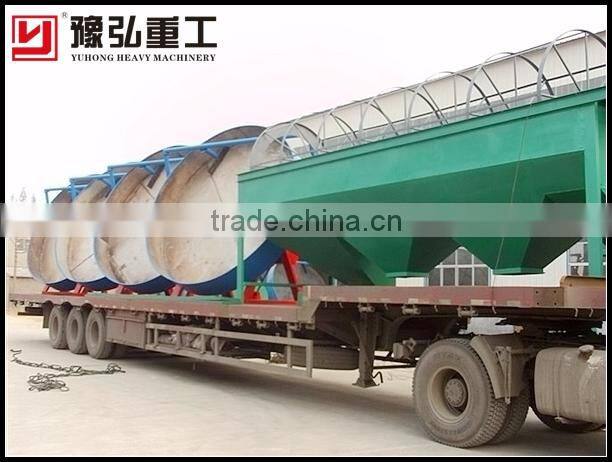 Organic fertilizer disc granulator/ fertilizer granulating disc for the africa market