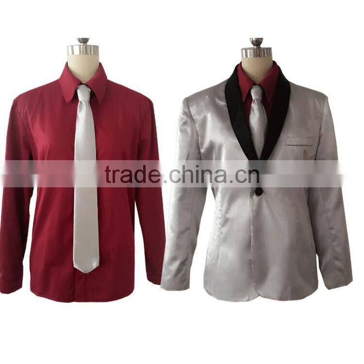 Popular Suicide Squad cosplay adult Joker Harley Quinn Costumes