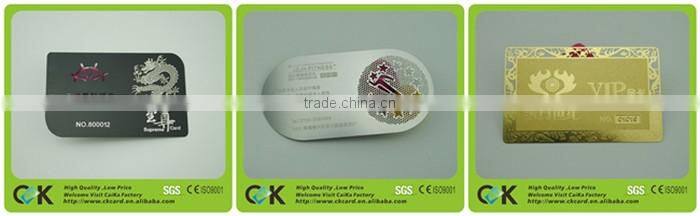 OEM service pile coating plastic card flocking printing