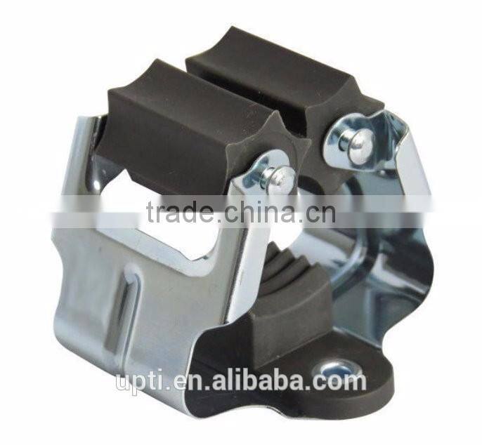 Taiwan Made Hold Hooks And Hangers Storage Solution Cleaning Tool Equipment Storage/ Wall Hanger Tool Holder, Set of 5