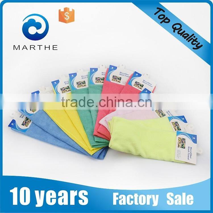 100% micorfiber car cleaning cloth in bulk