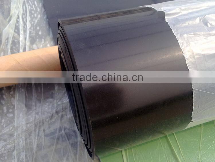 high temperature resistant material rubber belt sheet