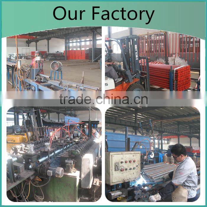 Q235 Ladder Scaffolding With Cross Brace And Joint Pin