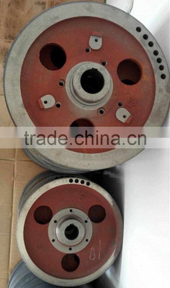 Tractor spare parts of ZS1110 cylinder head, diesel engine ZS1110 cylinder head