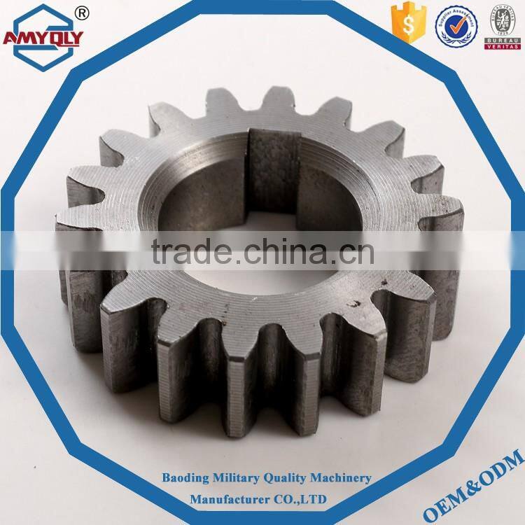 Water cooled diesel engineparts S195 crankshaft timing gear