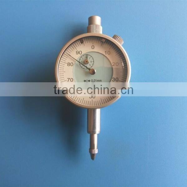 0-10mm Range 0.01mm Graduation Dial Indicator