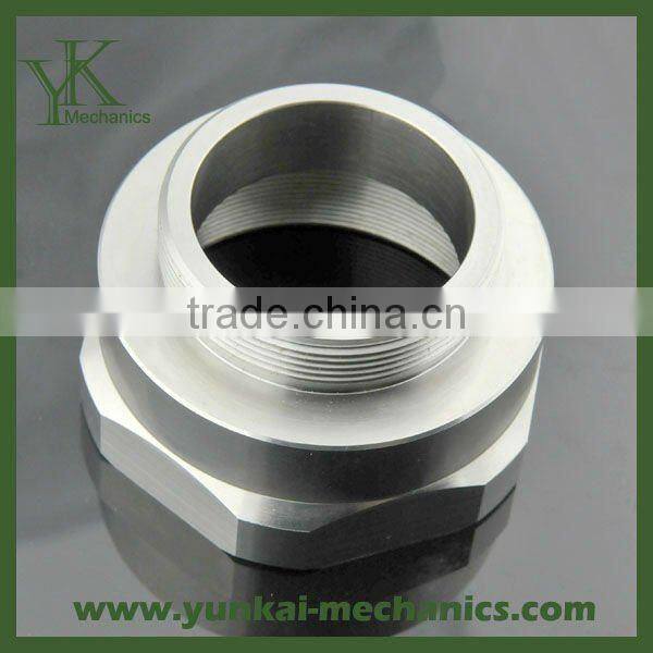 Brass cnc machining parts, aluminum electric water pump parts