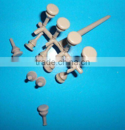 TPU plastic injection fittings