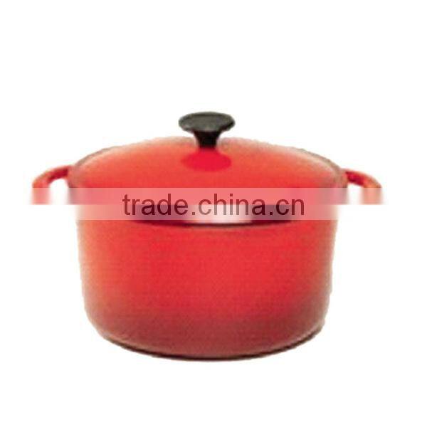 Colorful Cast Iron Cookware Sets