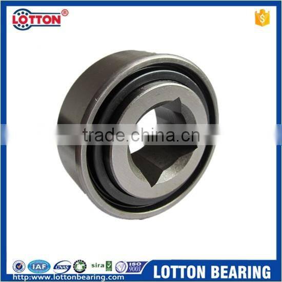 Square Bore Agricultural Bearing for Farm Machine GW208PPB6