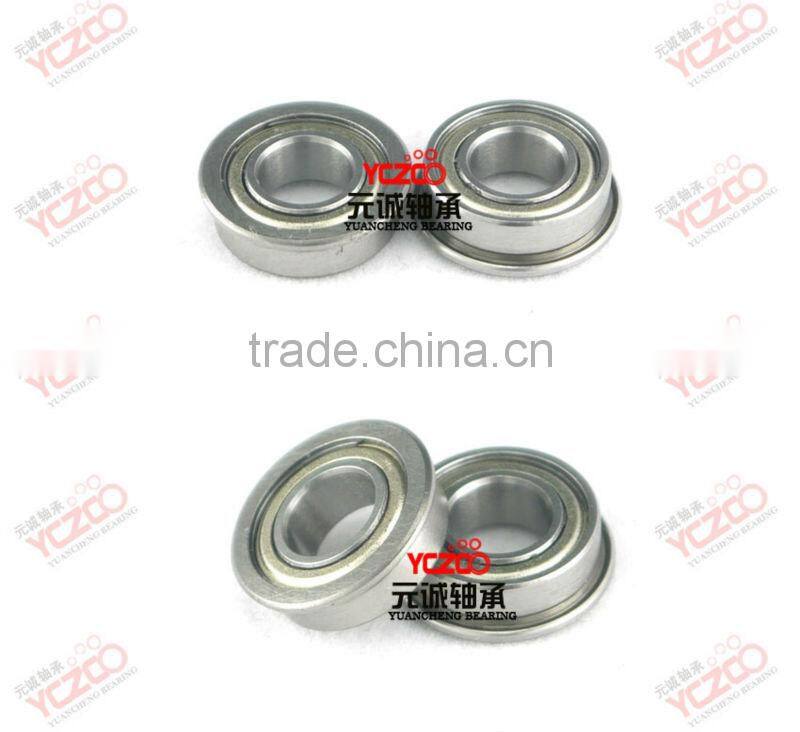 MF104 Flanged Bearing