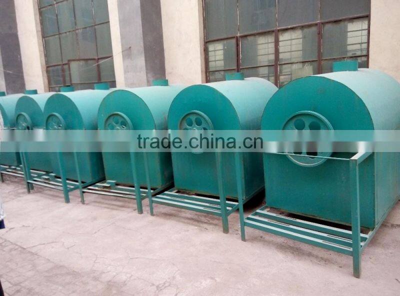 2016 Best sale & high quality multifunction drum seed frying machine