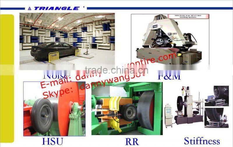 Triangle Passenger Car Tyre 175/65R14