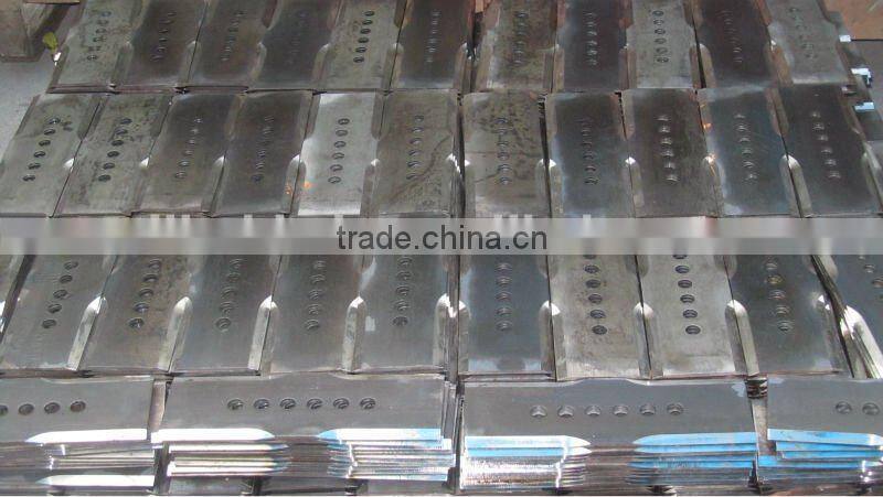 China sugarcane knife