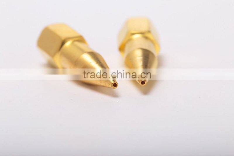 stuffed promotion sharp grease gun coupler for automobiles