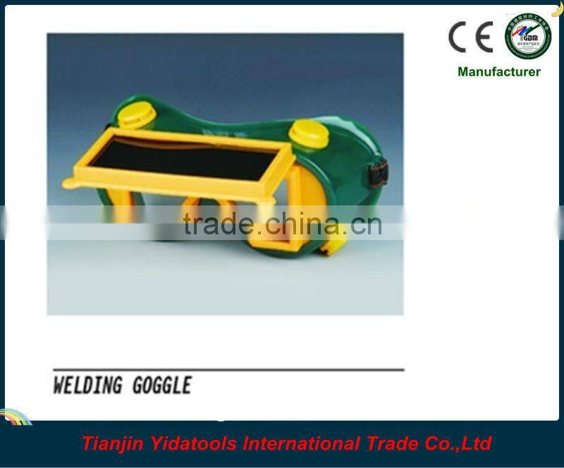 Welding goggle