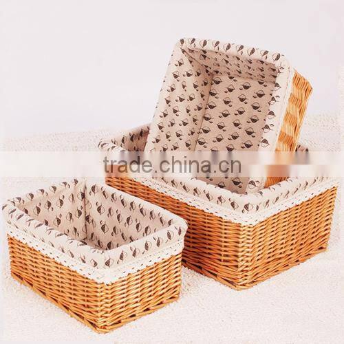 commercial cane laundry basket for sale