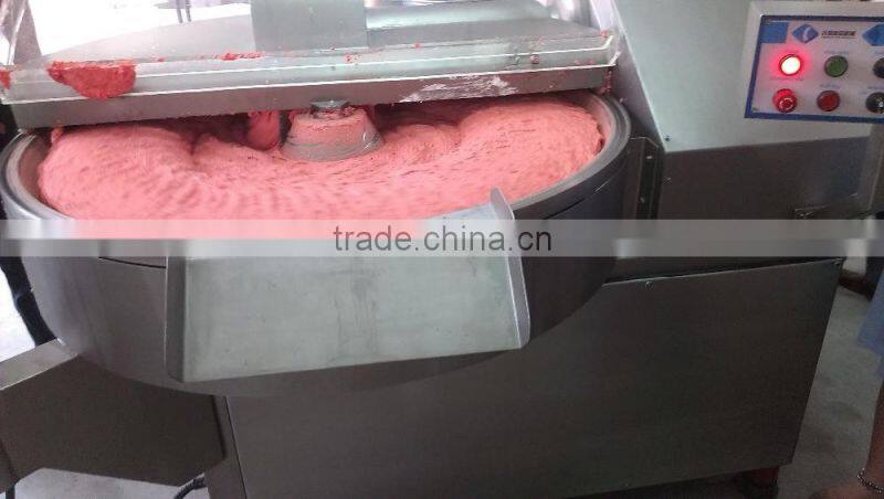 ZB-420 High Speed Meat Bowl Cutter Machine Meat Chopping Machine