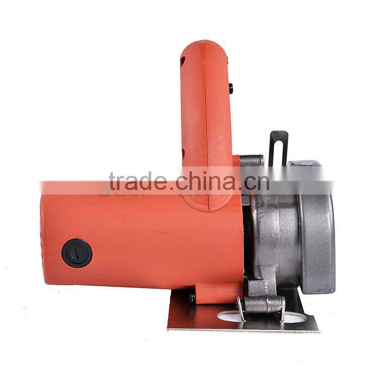 Multifunctional 220-230V/110-127V 50/60Hz Electric Circle Saw 1400W 115mm 12000rpm Handheld Electric Tile Cutters