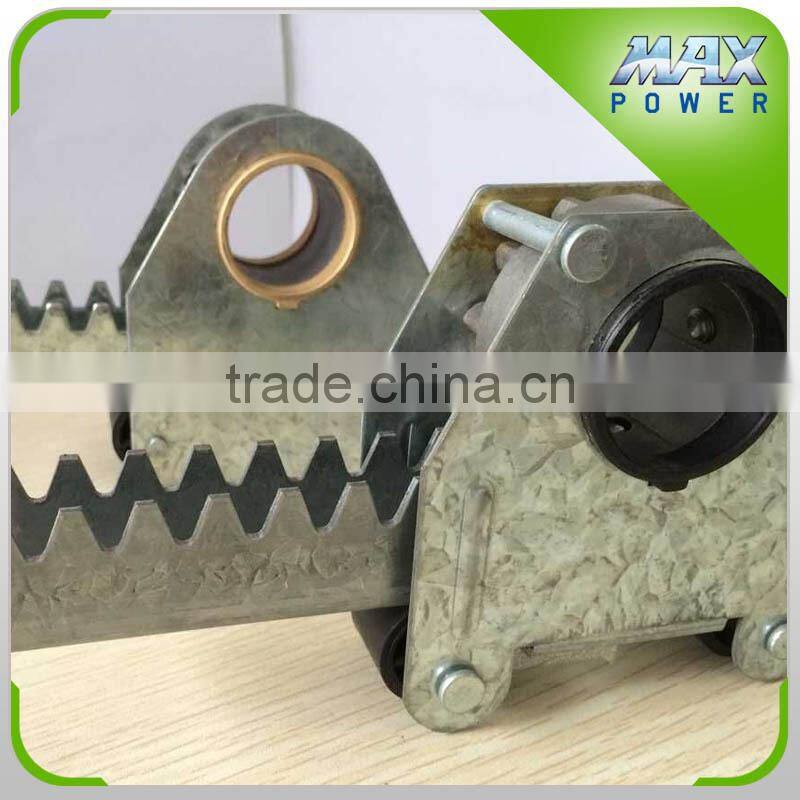 Hot sale greenhouse ventilation rack and pinion