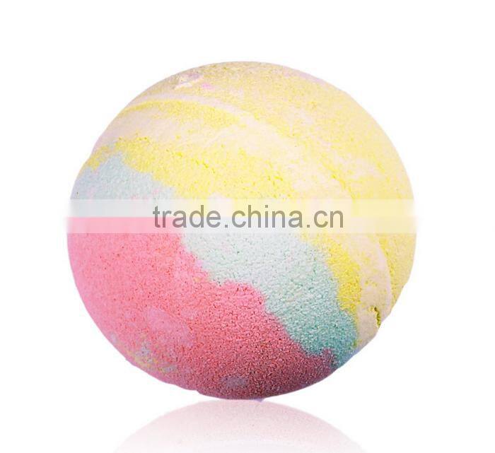 high quality handmade mini tablet bath fizzer bath bomb