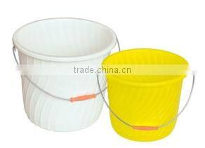 13L large plastic buckets on hot sale