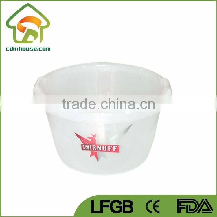 43L Large Plastic Beer Ice Bucket