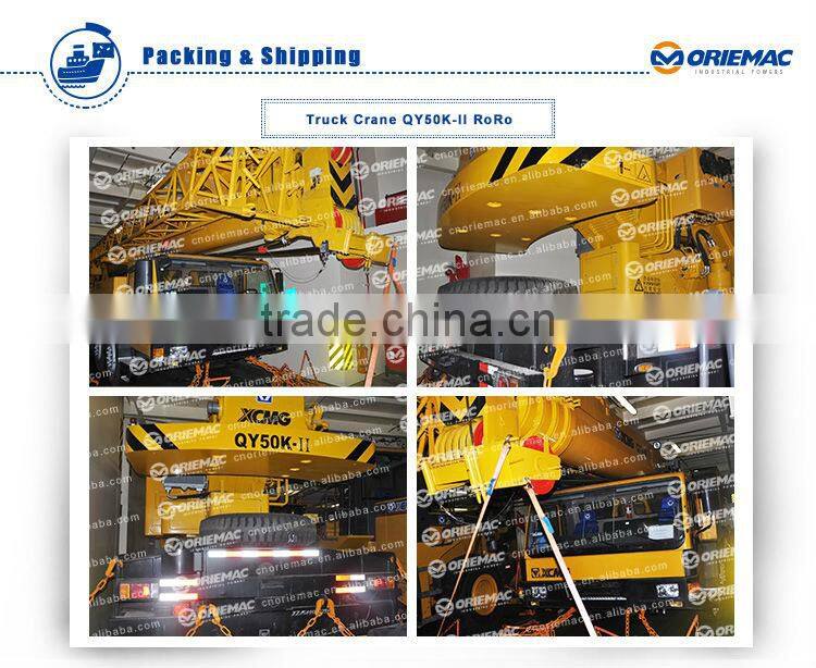 2017 Sany 25T Light Truck-mounted Crane for sale