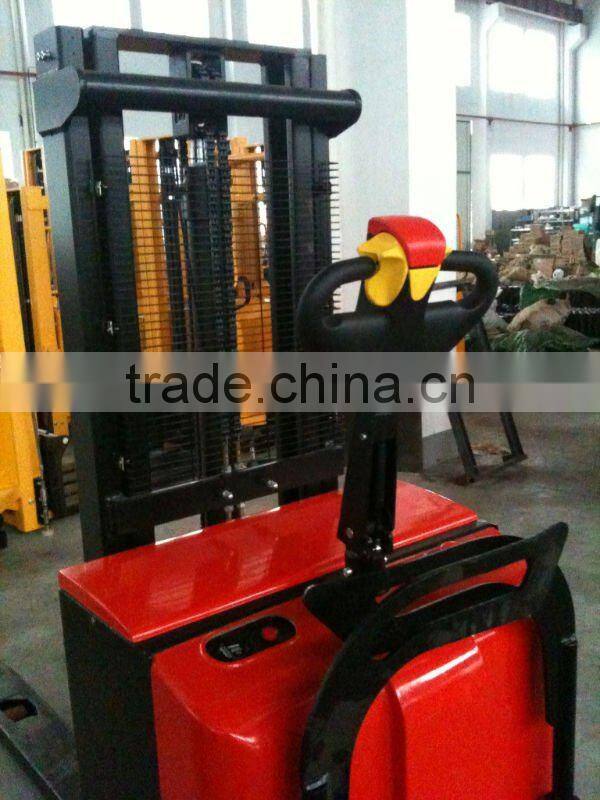 Hot sale!!! 1.0Ton Electric Reach Truck