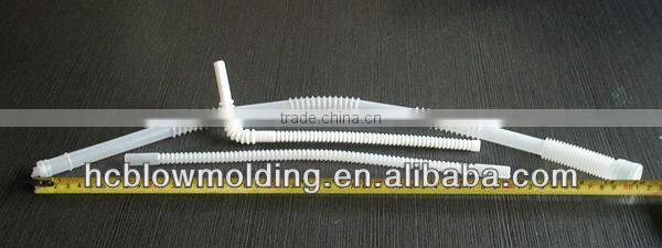 HDP Eplastic telescoping drinking straws, curly straws, Soda straw