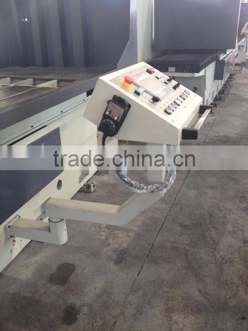 810x2200mm Special Designed Large Sized NC Surface Grinding Machine