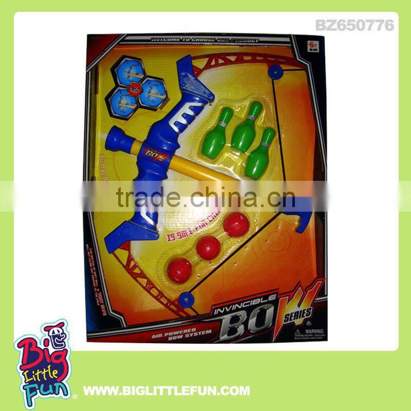 Shooting toy plastic disk gun toys,foam shooting gun toy