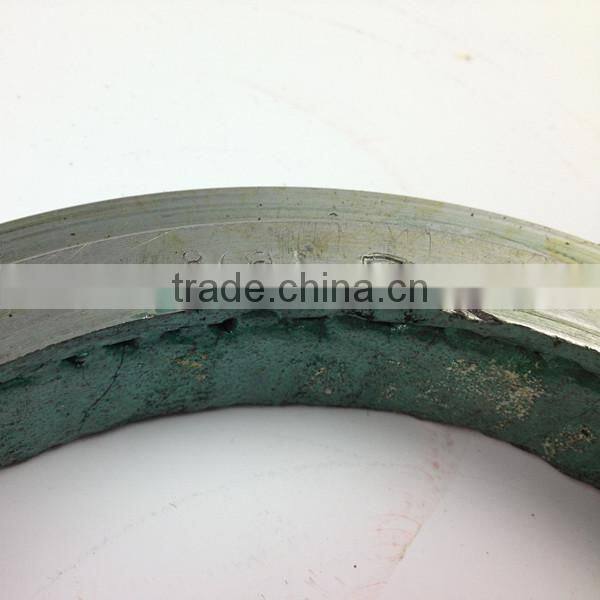 Factory direct Putzmeister hardface wear plate and wear ring