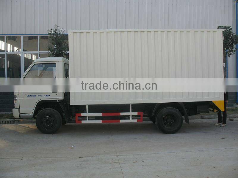 FORLAND 3-5t container truck