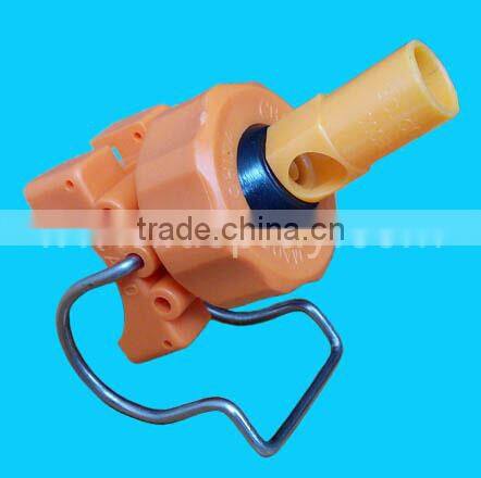 27988 series adjustable ball clip clamp nozzle