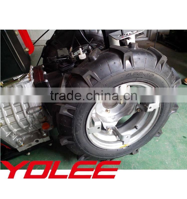 Cultivator, rotary tiller cultivator, power cultivator