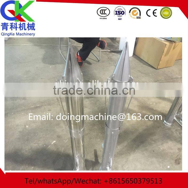 Stainless steel 304 vegetable seeding transplanter