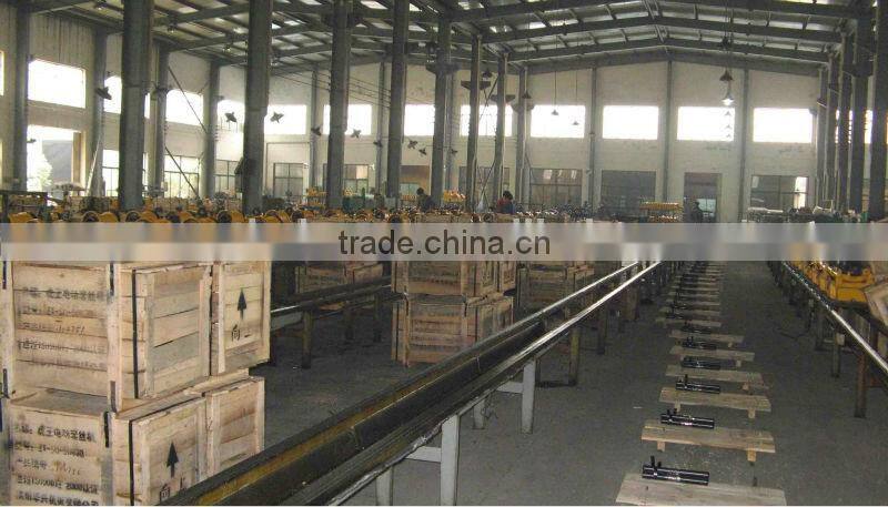pipe work tool 4'' manual pipe bending machine HHW-4J