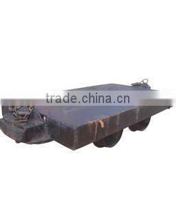 Hot sale MPC2-6 Mining flat car