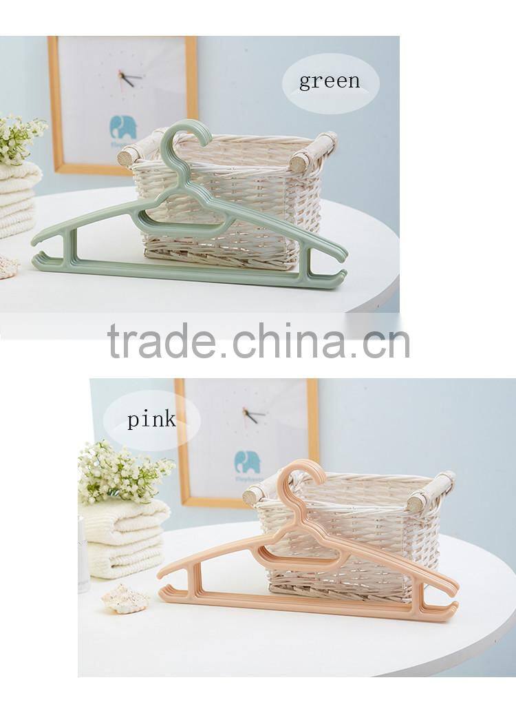 Multifunctional anti-slip Plastic Scarf Belt Tie Hanger Space Saving Display Hook