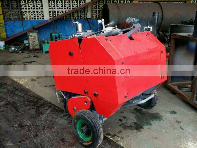 XS-50*80 sheaf-binding reaping machine