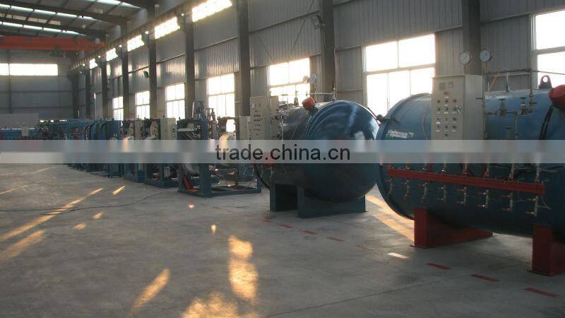 tire buffing machinery /tire retreading machinery