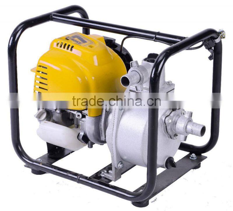 2 inch gasoline engine water pump for agriculture
