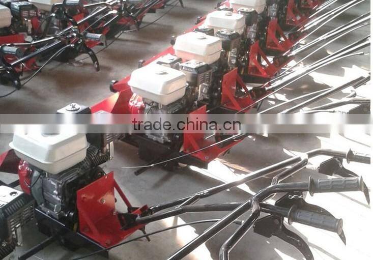 4-STROKE GASOLINE SCYTHE MOWER FOR CUTTING GRASS