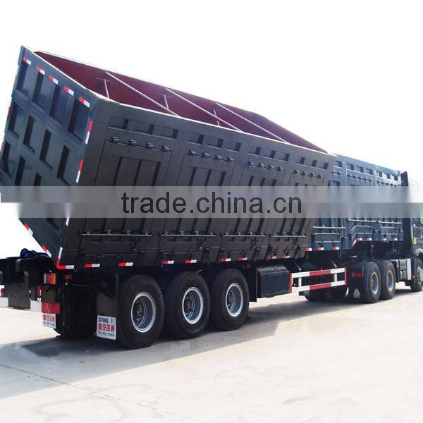 trailers with hydraulic lifts with excellent quality