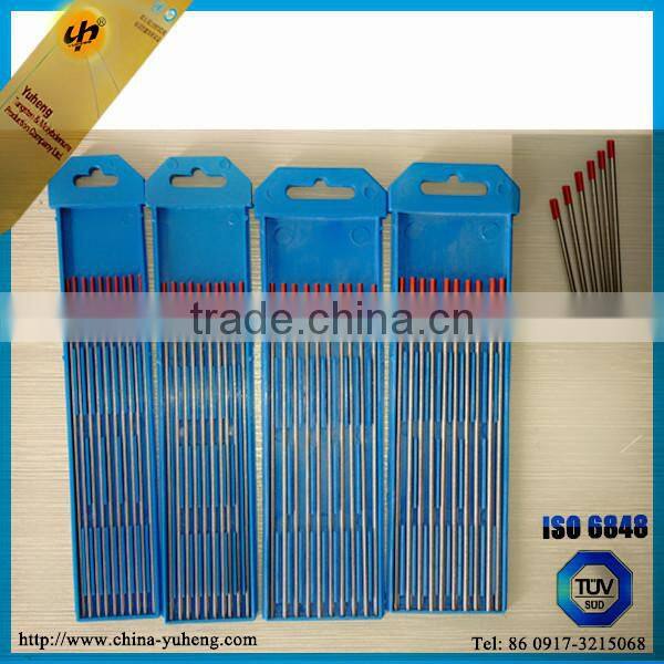 Manufacturer 2.4MM 2% THOR Tungsten electrode 3/32" EA