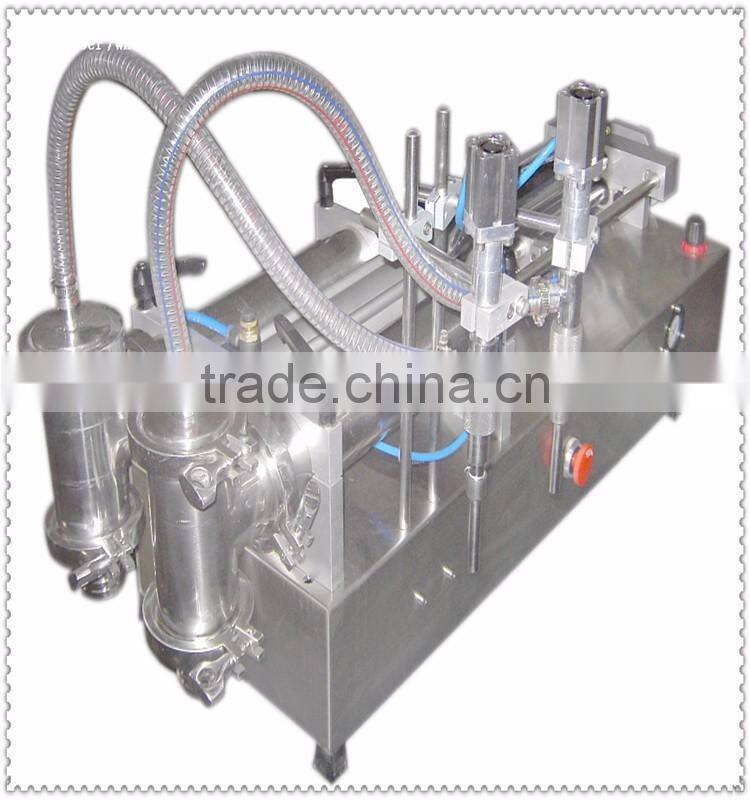 Pneumatic Shampoo ointment&liquid Filling Machine,liquid Filling machine,Shampoo liquid soap Filling Equipment