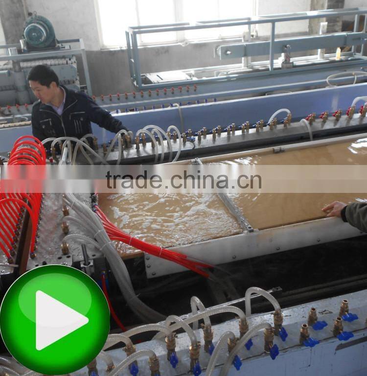 Turn-key project WPC door production line/Finished door production line