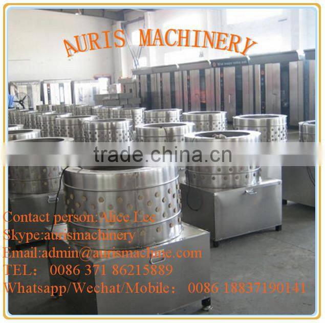 New design new model chicken plucker machine, chicken plucking machine